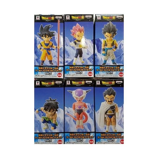 ドラゴンボール ワールドコレクタブル セット」の人気商品一覧 | 安い