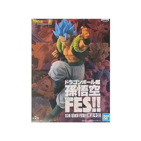 BANPRESTO（バンプレスト） ドラゴンボール超 孫悟空FES!! 其之十三 超