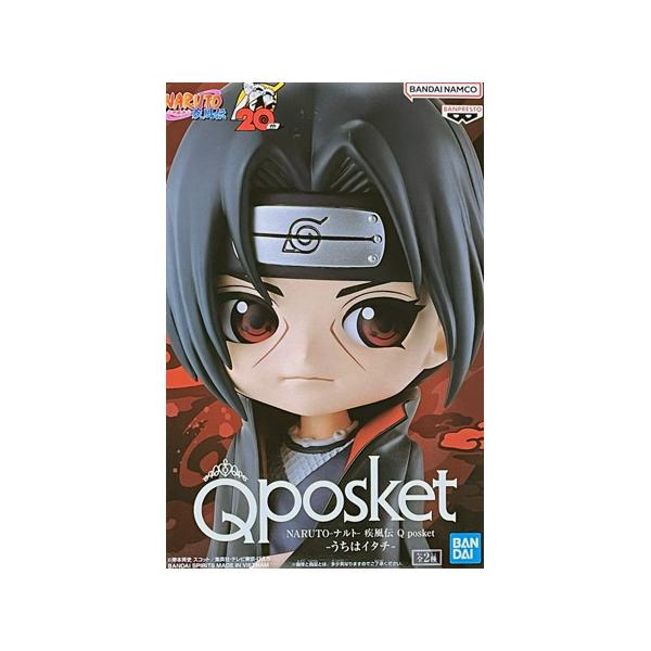 BANPRESTO（バンプレスト） NARTO ナルト 疾風伝 Q posket うちは