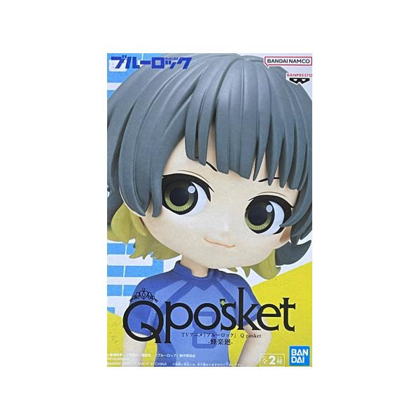 BANPRESTO（バンプレスト） TVアニメ ブルーロック Q posket 蜂楽 廻