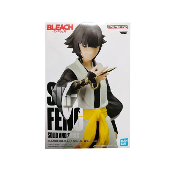 BANPRESTO（バンプレスト） BLEACH SOLID AND SOULS 砕蜂 単品 そいふ