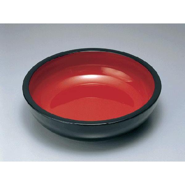 みよし漆器本舗 10.5寸 こね鉢 31cm内朱 蕎麦打ち そば打ち 道具