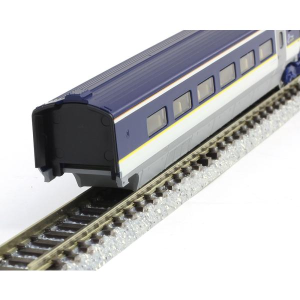 カトー ユーロスター 新塗装 4両増結セット 10-1298 (鉄道模型) 価格