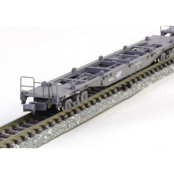 カトー（KATO） コキ106+107 コンテナ無積載 10両セット 【TOMIX・10