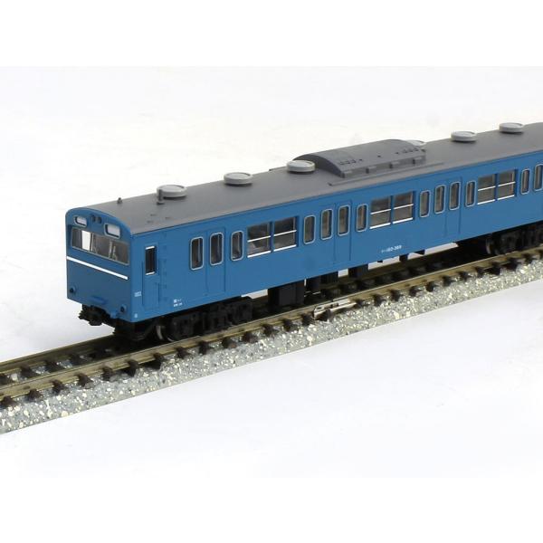 カトー（KATO） ※再生産 5月発売※103系 スカイブルー 4両セット 【KATO