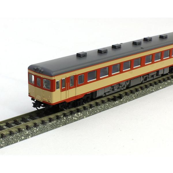 トミックス キハ55形ディーゼルカー（急行色 一段窓）セット（2両