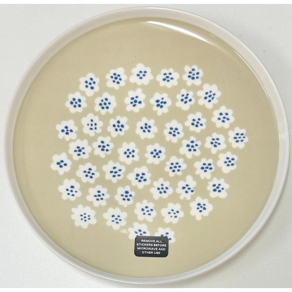 marimekko（マリメッコ） PUKETTI プケッティ PLATE プレート 20CM