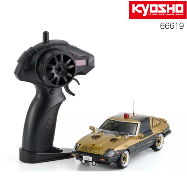 京商 FIRST MINI-Z 西部警察 スーパーZ KYOSHO MINI-Z 66619 : mimiy