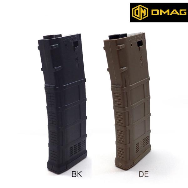 DMAG スタンダードM4シリーズ対応 PMAG GEN3タイプ マガジン 30/130連