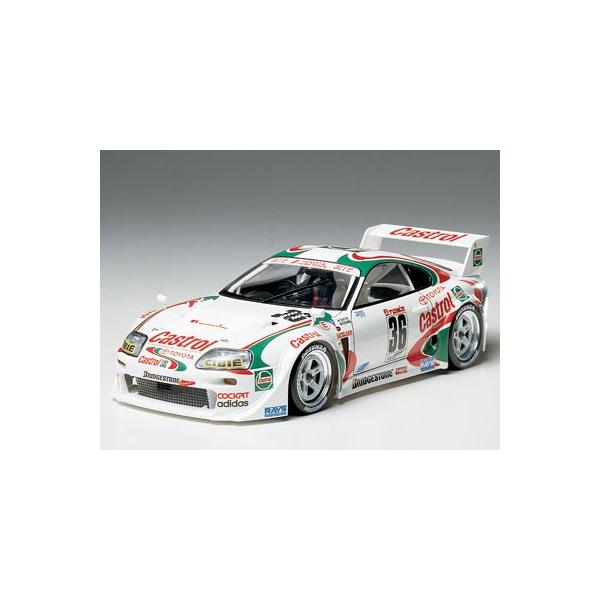 タミヤ 1/24 スポーツカーシリーズ No.163 カストロール トムス