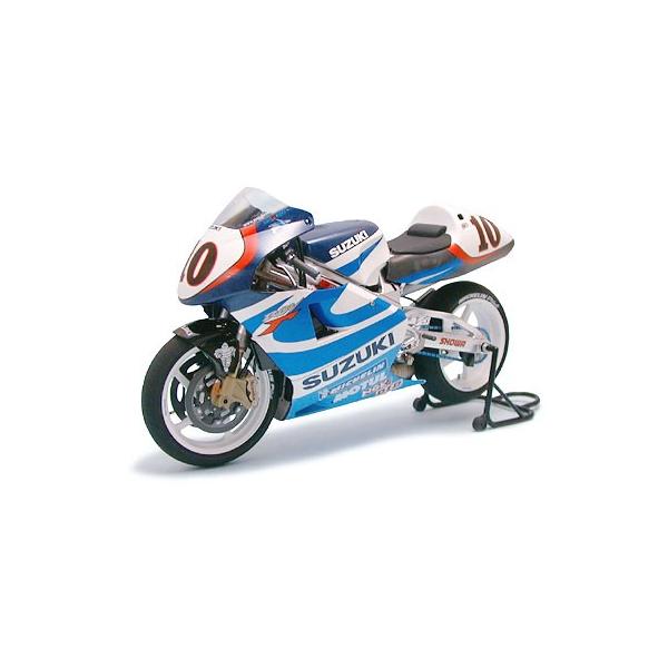 タミヤ（TAMIYA） スズキRGV-Γ XR89 1/12バイク 14081 プラモデル