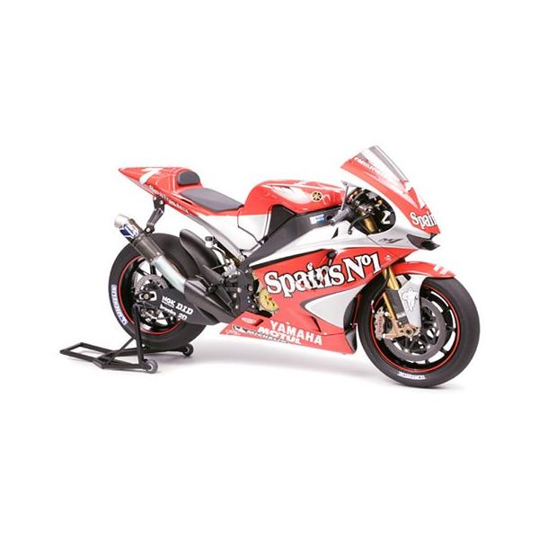 タミヤ（TAMIYA） ヤマハYZR-M1 04 No.7/No.33 1/12バイク 14100