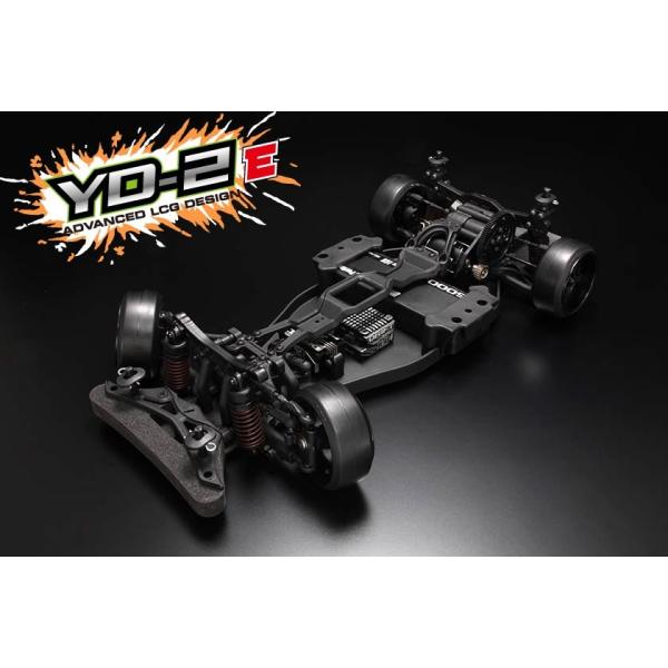 YOKOMO（ヨコモ） YD-2 E YG-302ジャイロ付キット RWD DRIFT CAR DP
