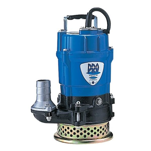 ツルミポンプ ツルミ汚水用 水中ポンプ PRO-25S2 【100V250W口径40mm