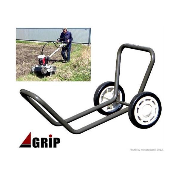 自走式草刈機 スパイダーモアー 移動用運搬台車 対応機種 : SP850