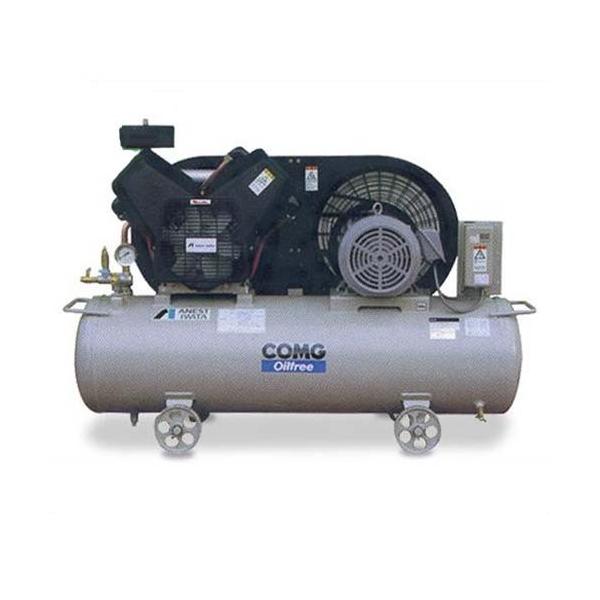 アネスト岩田エアーコンプレッサー #殆ど使わず放置してました