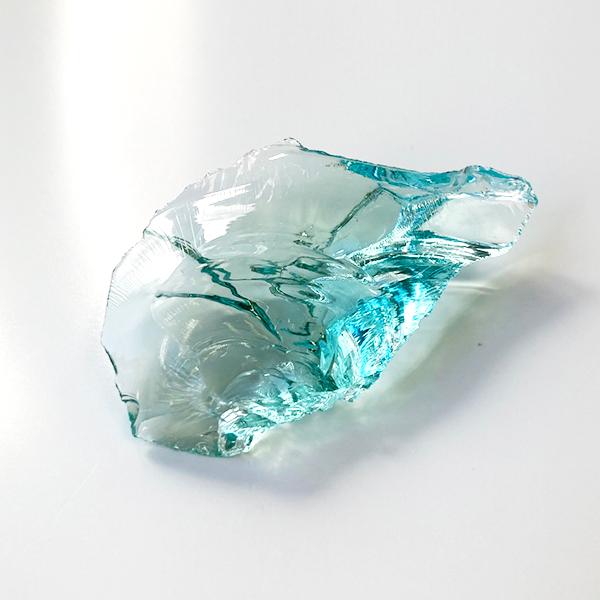 アンダラクリスタル〈シアンエンジェルアンダラ 水色 青 ブルー〉 送料