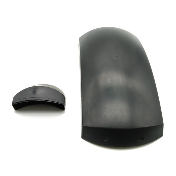 津軽三味線用五分大胴掛け自作用キット 天神カバー付き : みんふう楽器