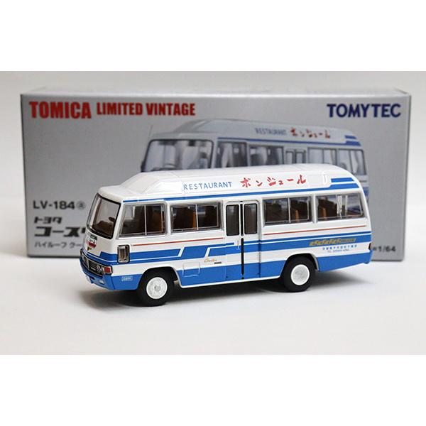 TOMYTEC トミカリミテッドヴィンテージ LV-184a トヨタ コースター