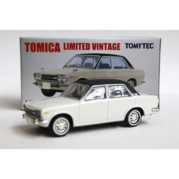 TOMYTEC トミカリミテッドヴィンテージ LV-89b ダットサン ブルー