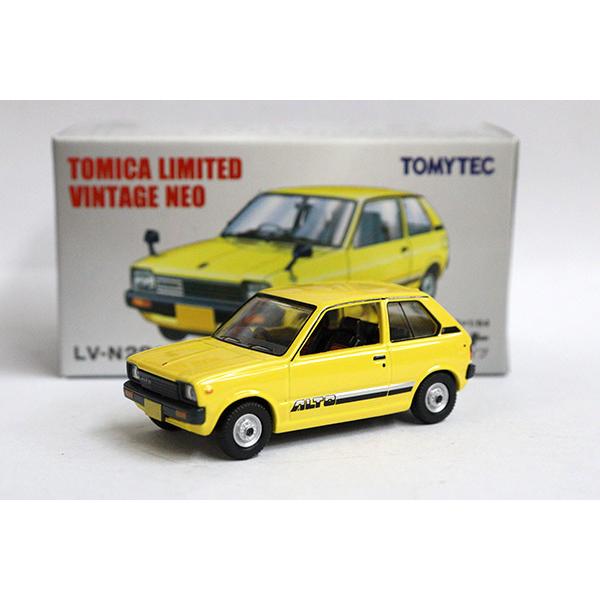 TONYTEC トミカリミテッドヴィンテージネオ LV-N28b スズキ アルトL