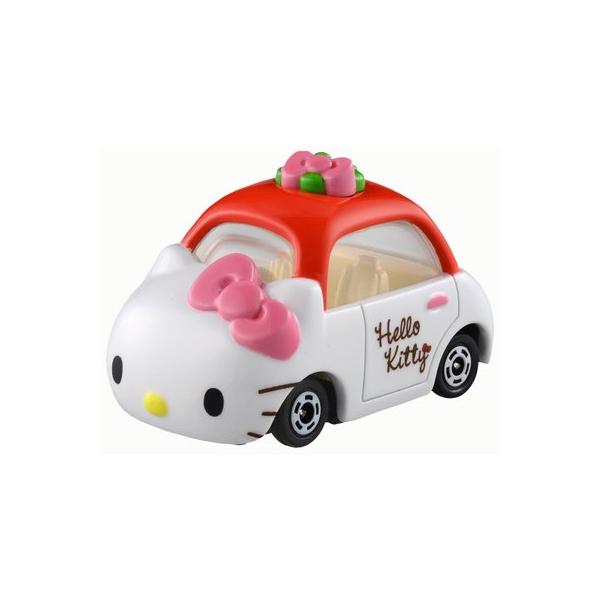 ドリームトミカ 152 ハローキティ : ミニカーショップケンボックス