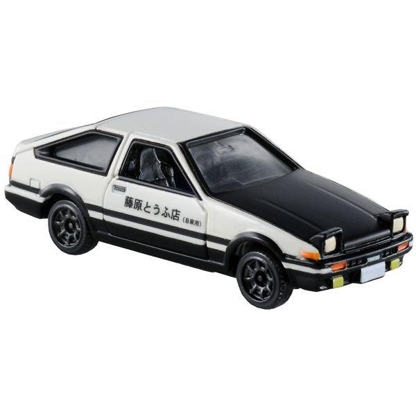 ドリームトミカ 頭文字D AE86 トレノ : ミニカーショップケンボックス