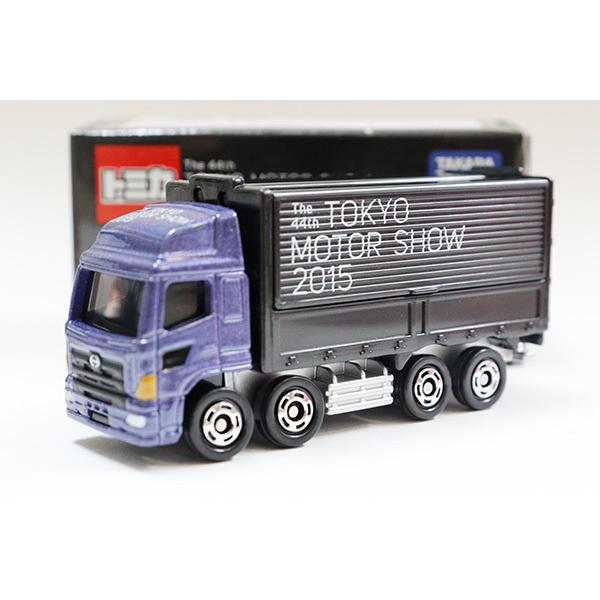 トミカ 第44回東京モーターショー2015開催記念トミカ 3 日野プロフィア