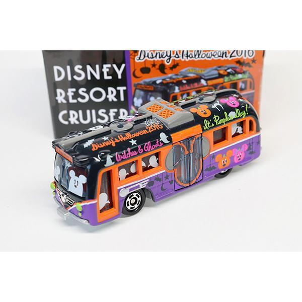 ディズニートミカ リゾートクルーザー 2016 ハロウィーン : ミニカー