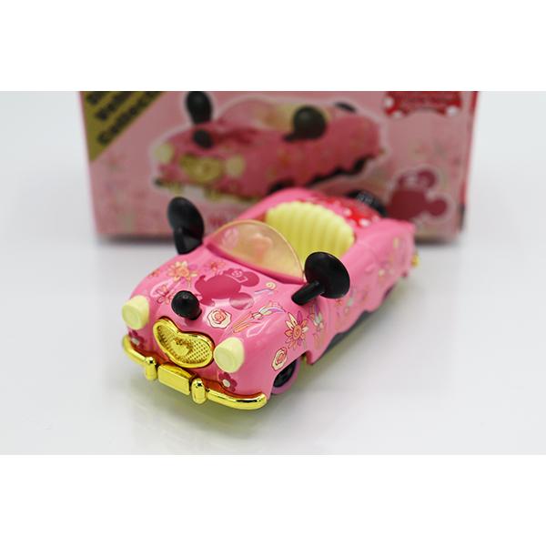 ディズニートミカ コンバーティブル ミニーのスタイルスタジオ