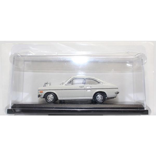 新品 1/43 アシェット 国産名車コレクション ニッサン サニー 1200GX