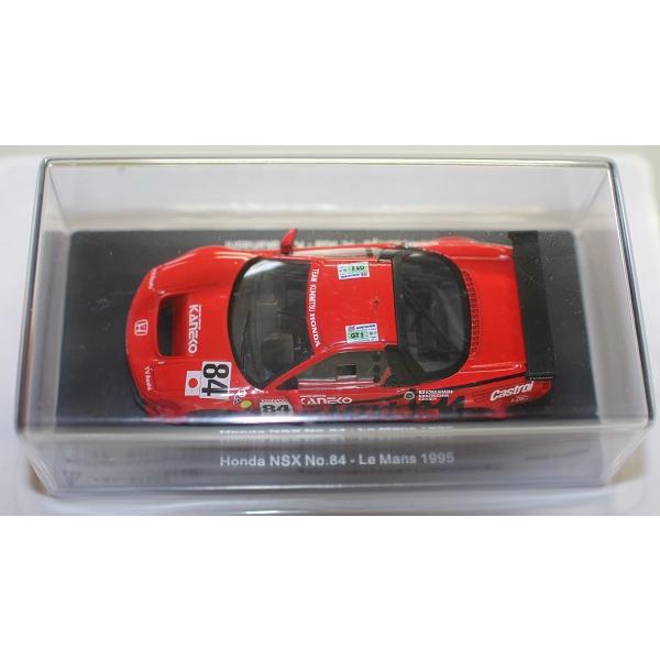 新品 1/43 アシェット ル・マン24時間レース カーコレクション HONDA