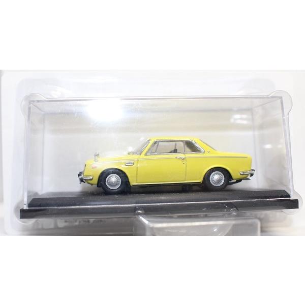 新品 1/43 国産名車コレクション トヨタ 1600GT（1967） 240001016365