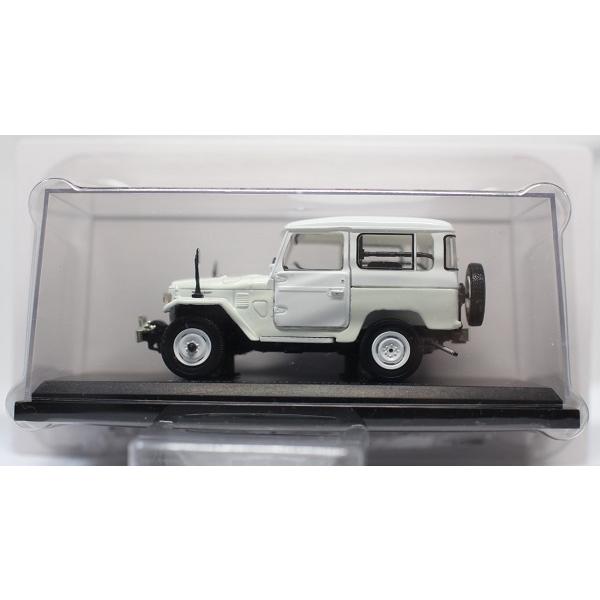 新品 1/43 アシェット 国産名車コレクション トヨタ ランドクルーザー
