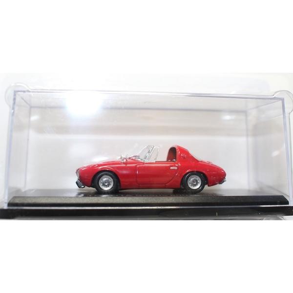 新品 1/43 アシェット 国産名車コレクション トヨタ スポーツ 800