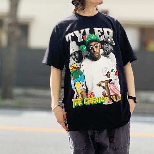 タイラーザクリエーター TYLER THE CREATOR S/S Tee ラップTシャツ