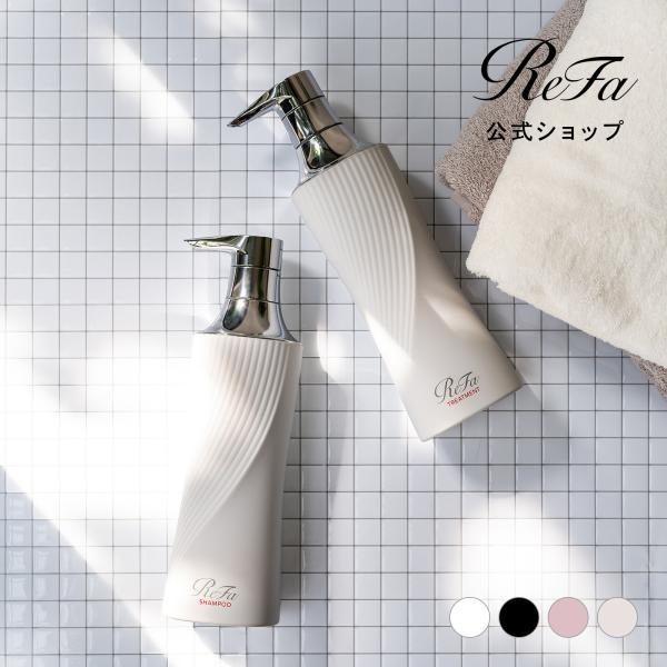 ReFa（リファ） 【公式ストア】 リファビューテックシャンプー 500mL
