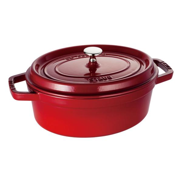 staub ストウブ ホーロー鍋 RST4838 ピコ・ココット オーバル(23cm
