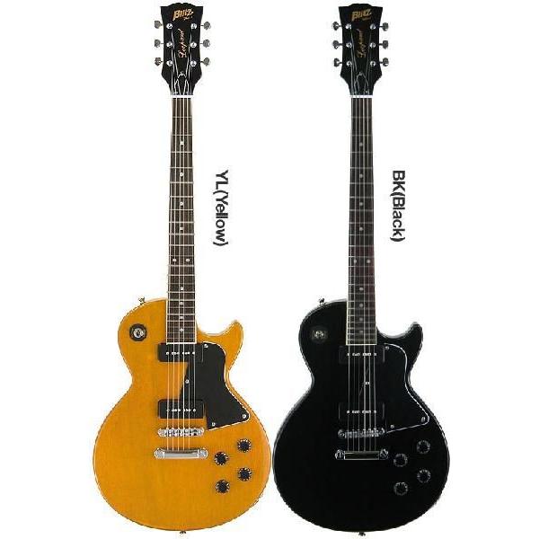 アリア Blitz BLP-SPL [BK] (エレキギター) 価格比較 - 価格.com