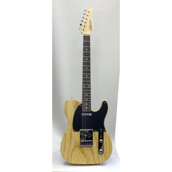 Schecter(シェクター) エレキギター PROGAUGE PS-S-PT/R/VT ギグバッグ