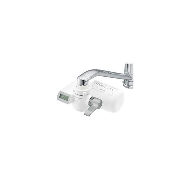 Panasonic（パナソニック） TK-CJ22-S 蛇口直結型 浄水器 : 日本橋
