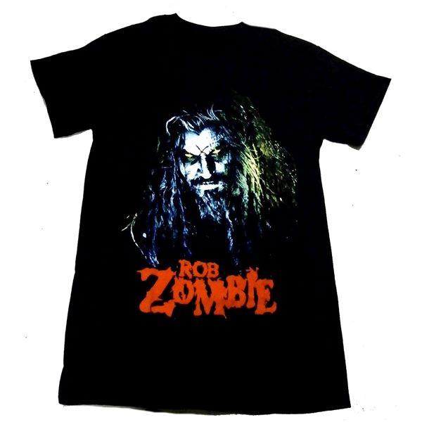 ROB ZOMBIE】ロブゾンビ「HELL BILLY HEAD」Tシャツ : NO-REMORSE