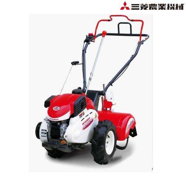 三菱（MITSUBISHI） ミニ耕耘機 MMR300A 耕耘機/耕うん機/耕運機/家庭