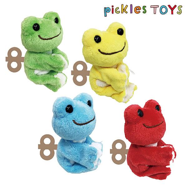 175052-83 かえるのピクルス ピクルスTOYS マグネット付き