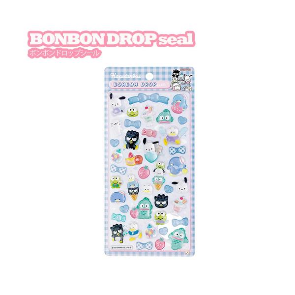 S8812136ボンボンドロップシールはぴだんぶい（第二弾） : NOBUMARU