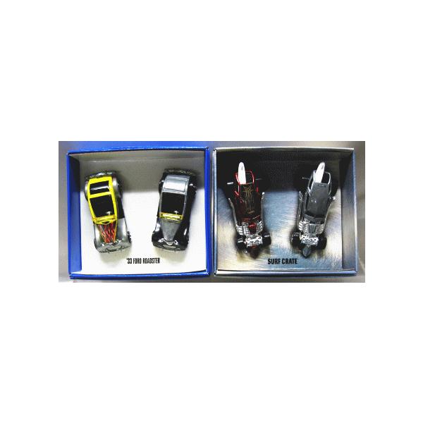 Hot Wheels（ホットウィール） KBトイ限定 シリーズ4 サーフクレート