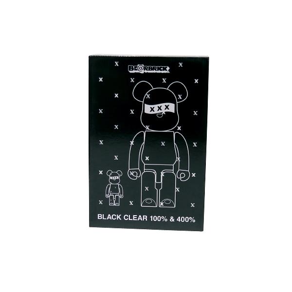 BE@RBRICK GOD SELECTION XXX ゴッドセレクション トリプルエックス x