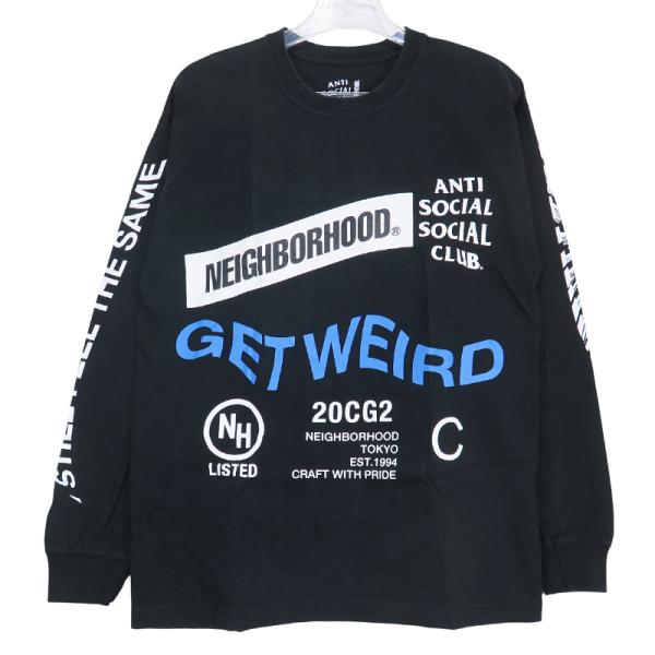 NEIGHBORHOOD（ネイバーフッド） x Anti Social Social Club アンチ