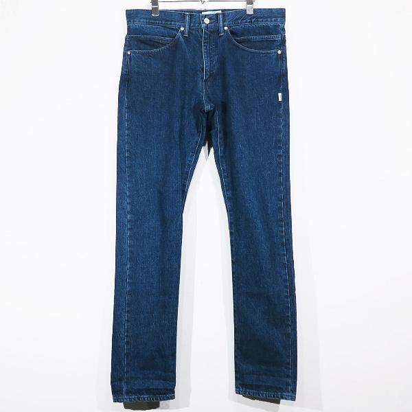WTAPS（ダブルタップス） 22AW BLUES SKINNY/TROUSERS.COTTON.DENIM