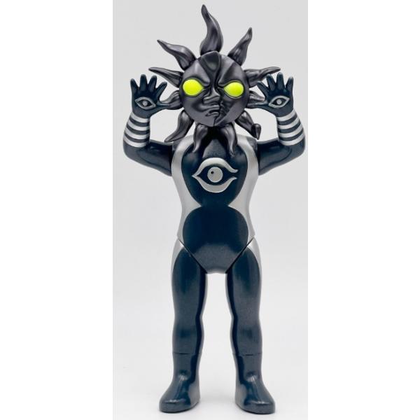 即納】【新品】ブラックタローマン ソフビ【ほぼ日曜日】【タローマン